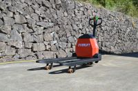Chariot élévateur électrique avec batterie au lithium pour prix d'usine, capacité 1,5-2 tonnes