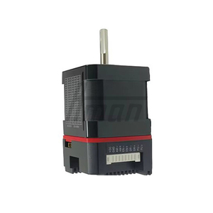มอเตอร์สเต็ปเปอร์ไฮบริด 42HS40ESI Nema 17 2A 2V 0.48N.m แรงบิด ระบบควบคุมความแม่นยำแบบวงปิด สำหรับใช้งานในอุตสาหกรรม - Product Image 4
