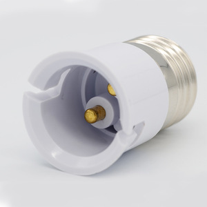 Prise de Conversion <span class=keywords><strong>E27</strong></span> à <span class=keywords><strong>B22</strong></span> <span class=keywords><strong>Convertisseur</strong></span> De Support De Lampe, ACC-CON - Product Image 1