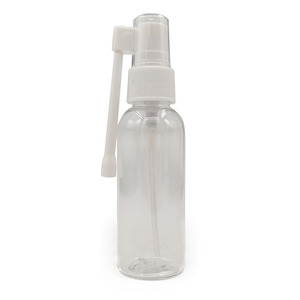 Wholesale 30ml <b>50ml</b> PET Elephant Trunk Spray <b>Bottle</b> Nasal Cleaning Plastic Spray <b>Bottle</b> - Product Image 2