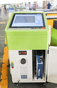 Machine de découpe laser de marque Raytools avec corps détachable rapide et faible coût de transport pour la découpe laser de tôles à coins arrondis - Product Image 5