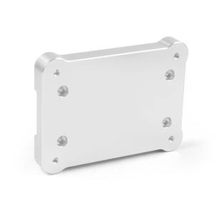 Base de levier de vitesses en cristal pour moteurs Honda Civic K20 K24 Série K, modèle en aluminium durable Accord - Product Image 1