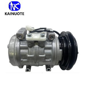 Compresseur AC KNT pour SP10 <span class=keywords><strong>Landini</strong></span> Rex 60F/60GE/60V/70F/70GE/70V/75V/80F/80GE/80S/80V/85V/90GT/95F 717638091002 - Product Image 3