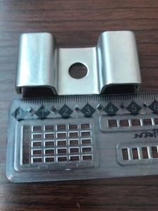 Clips de fixation pour grilles en acier inoxydable FRP, types M/L/C, anti-corrosion, résistants au feu, durables, garantie 5 ans, matériau de construction <span class=keywords><strong>extérieur</strong></span> - Product Image 1