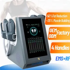 2024 ems neo sculptant 15 stimulateur musculaire tesla corps sculpter portable emslim nova rf machine