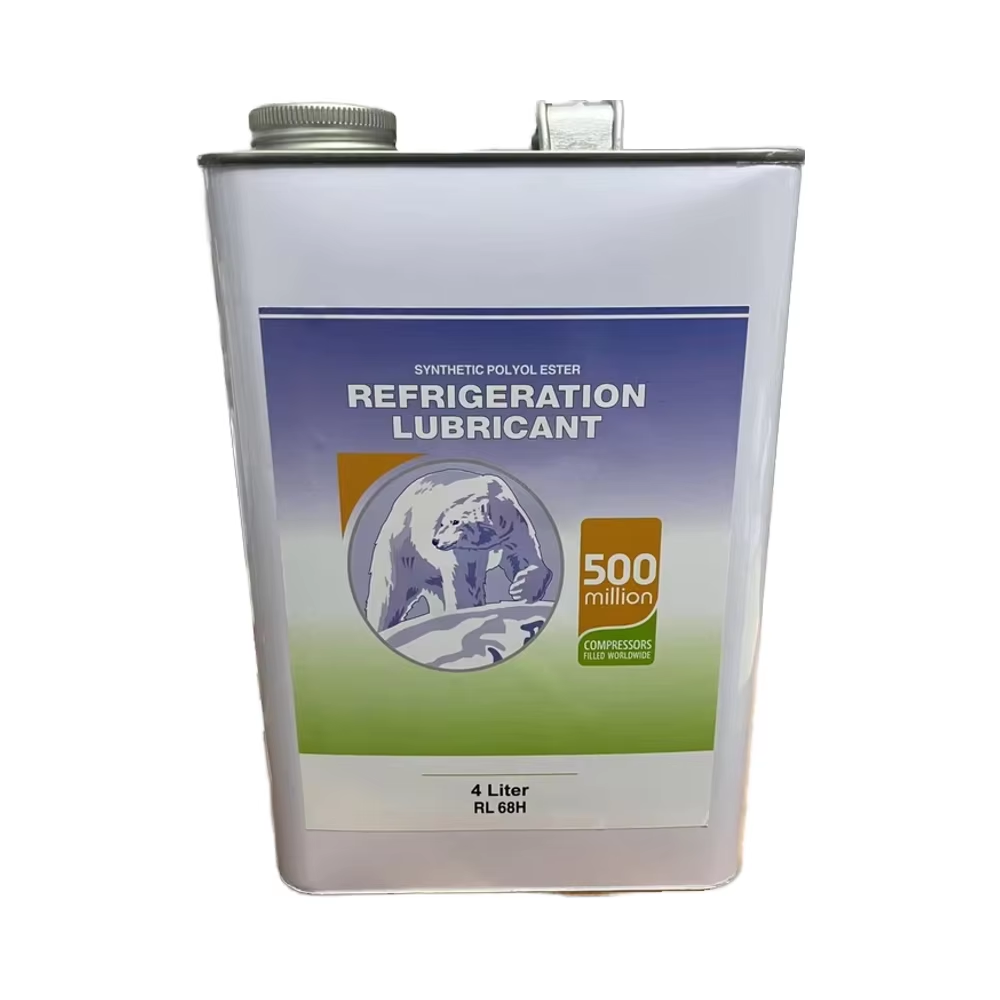 Распродажа, лучшее качество, холодильные смазки Emkarate RL68H 1L/5L/20L/200L