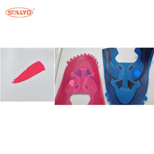 Sollyd Glossy Shining ngọc trai Màn hình in ấn Silicone dệt mực cho may mặc Polyester mực in - Product Image 6