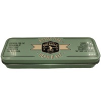 Emballage portatif de boîte <span class=keywords><strong>en</strong></span> métal de rectangle de cas de <span class=keywords><strong>crayon</strong></span> <span class=keywords><strong>en</strong></span> métal d'étain - Product Image 2