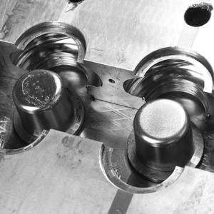 Phụ Tùng Dịch Vụ Ép Phun Nhựa Tùy Chỉnh Độ Chính Xác Cao Cho Vỏ Điều Khiển <span class=keywords><strong>USB</strong></span> - Product Image 6