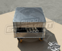 Venta caliente Line Array Speaker Cart Carrito de aluminio Touring Cart para altavoz