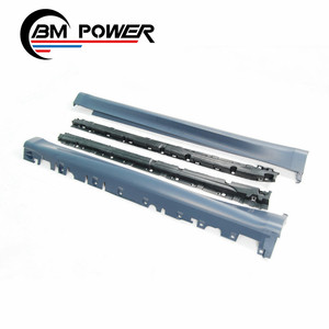 Materiale di alta qualità PP <span class=keywords><strong>X5</strong></span> <span class=keywords><strong>F15</strong></span> M stile body kit per <span class=keywords><strong>X5</strong></span> <span class=keywords><strong>F15</strong></span> per X5M stile con la parte anteriore del paraurti grill sistema di scarico e paraurti posteriore - Product Image 5