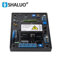 Pièces Détachées de Générateur Régulateur de Tension Automatique Triphasé AC Stabilisateur Prix 220V AVR pour Petits Générateurs SX460