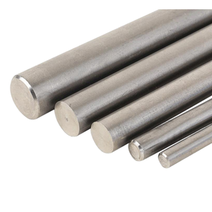 Batang Paduan <span class=keywords><strong>Titanium</strong></span> 6Al-4V - Batang <span class=keywords><strong>Titanium</strong></span> Presisi untuk Aplikasi Dirgantara, Otomotif & Kelautan - Product Image 1