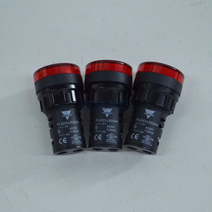 100% mới và độc đáo Thụy Sĩ Carlo gavazzi pl22cllr220a Bảng điều chỉnh núi chỉ số/nút chỉ số ánh sáng - Product Image 3