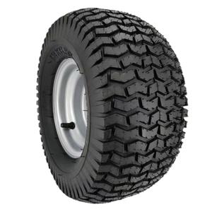 Pneu gonflable 9X3.50-4 et accessoires de moyeu de roue pour chariots à main, chariots utilitaires et véhicules de rizières - Product Image 2