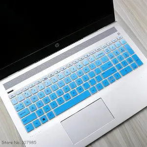 15.6 Inch Laptop Keyboard Cover Protector Voor Hp Pavilion Gaming 15-ec1006ax 15 Ec0013dx 15-ec0100ax 15-ec0042ax 15-ec1016ax Amd