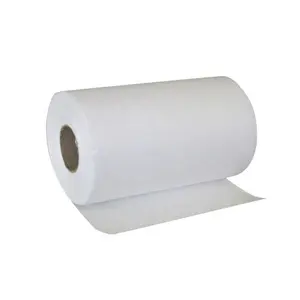 H10,H11,H12 H13,H14 Fiberglass Hepa Media Filter Paper Rolls