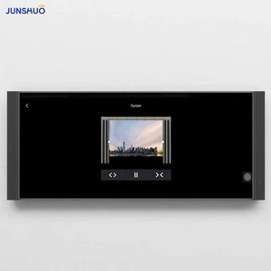 Tuya Thông Minh 12.3-Inch Điều Khiển Trung Tâm Màn Hình Toàn Bộ Nhà ZigBee Cổng Với Wifi Ứng Dụng Điều Khiển Bằng Giọng Nói Bảng Điều Chỉnh Cho Nhà Thông Minh - Product Image 1