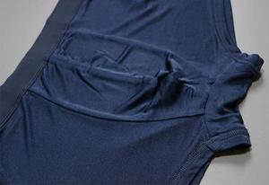 <strong>Men's</strong> Mulberry Silk Smooth Boxer Shorts Thin Summer New Breathable Anti-Chafe Mid-Waist Underwear Non-Slip Sports Boxer <strong>Briefs</strong> - Product Image 4