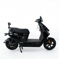 Moto électrique à bas prix, rapide, 1200w, haute vitesse, 50 km/h, haute puissance, pour la livraison