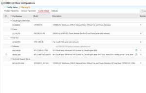 88060LNV-Conmutador CE9855 CE9865 CE9860, con licencia CloudEngine 9800-SnS-Year, licencia de base SW DE LA N1-CloudFabric, 880 - Product Image 2