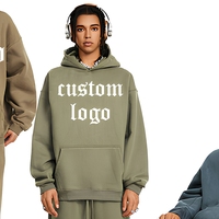 Sweat à capuche léger doublé pour homme, imprimé numérique motif dessin animé, style urbain, en mélange polyester et coton, idéal pour le printemps