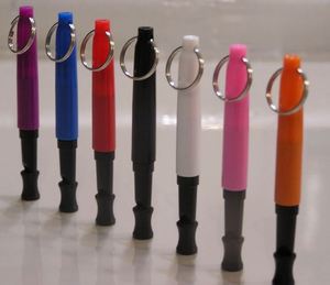 Elegante Llavero para Amantes de los Perros, de Cuero Genuino con Función Oculta de Silbato de Entrenamiento para Perros - Product Image 4