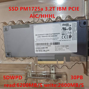 Новый Оригинальный Для Samsung SSD PM1725B PM1735 1,6 T 3,<span class=keywords><strong>2</strong></span> T для HPE PCIE3.0X8 AIC card корпоративного класса высокоскоростной твердотельный накопитель - Product Image 5