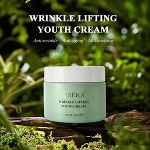 Crème Anti-<span class=keywords><strong>Rides</strong></span> QBEKA, Crème Contour des Yeux Anti-<span class=keywords><strong>Rides</strong></span> au Peptide Jeunesse, Hydratante, Éclaircissante, Contre les Cernes, Crème Visage - Product Image 4