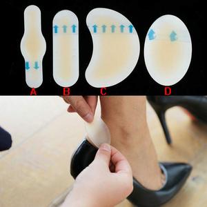 Đầy Màu sắc Hydrocolloid dính băng trong hộp nhựa không thấm nước FOOTCARE thân thiện Vỉ thạch cao - Product Image 4