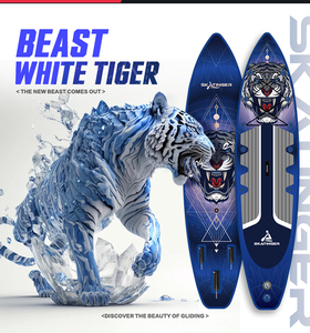 Tabla de paddle surf inflable Skatinger 2026 con tecnología drop stitch, venta al por mayor a <span class=keywords><strong>precio</strong></span> reducido - Product Image 2
