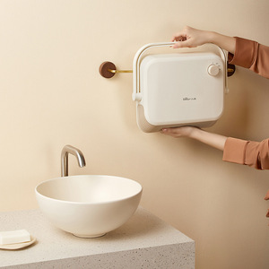 Little Bear Bathroom Heater DNQ-E20N1 Wall Mounted Electric <b>Dehumidifier</b> Clothes Dryer Off White - Product Image 2