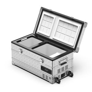 <span class=keywords><strong>Nevera</strong></span> Portátil Eléctrica de 12V/24V para Camping y Exteriores, 12V 230V 20L, con Certificación CE y ROHS, Mini <span class=keywords><strong>Nevera</strong></span> para Coche - Product Image 3