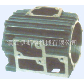 Pompe à vide Isge Tpl16V 40 bars en fonte, surpresseur électrique pour pièces de machines à papier - Product Image 3
