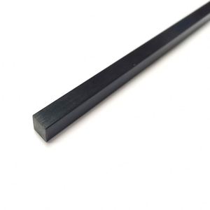 Barra de Fibra de Carbono Antiestática SHENYU |   Varilla de Fibra de Carbono de Alta Resistencia para Equipos Electrónicos, Directo de Fábrica - Product Image 1