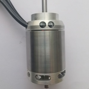 Motor de Ventilador de Alta Velocidad de 36V con Conducto para Uso Industrial - Product Image 1