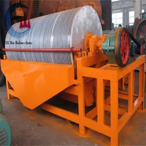 High Intensity Magnetic Separator Hot Sale Mineral Separation Equipment Magnetic Separator