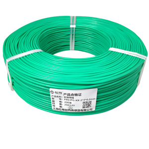 K-Tipi Termokupl Silikon Esnek Sıcaklık Ölçüm Kompanzasyon Kablosu KX Bükülmeye Dayanıklı <span class=keywords><strong>J</strong></span>/T/N/E/R OEM IP68 1 Yıl Garantili - Product Image 1