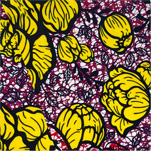 Superbe tissu en organza peigné biologique imprimé batik, nouveau modèle, imprimé <span class=keywords><strong>africain</strong></span> pour chemises de garçons et robes de mariage - Product Image 2