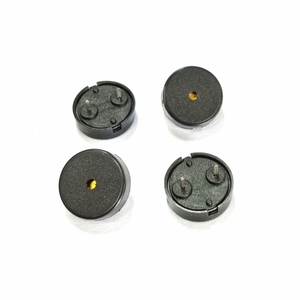 Zumbador Piezoeléctrico Pasivo de 14*4.4MM, 1~30V, 4000Hz, Accionamiento Externo, Montaje a Orificio, Pin FSR-1440TP, Carcasa PBT, Certificado ISO9001 - Product Image 1