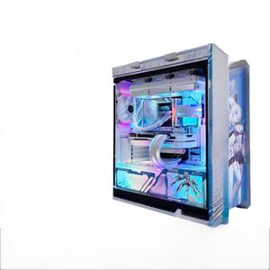 คอมพิวเตอร์เกมมิ่งประกอบเอง I5 I7 I9 ซีพียูรุ่นที่ 13 คอมพิวเตอร์เกมมิ่ง 13900KS 13900K 13700KF 13600KF ประกอบเองได้ตามต้องการ พร้อมการ์ดจอ X Video H - Product Image 1