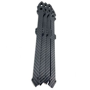 ใบพัดคาร์บอนไฟเบอร์ 3k แท้ 100% จากโรงงานโดยตรง ชิ้นส่วนโดรนคาร์บอนไฟเบอร์แบบกำหนดเอง หนา 3 มม. 200C - Product Image 6