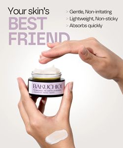 Lance Bakuchiol Crème OEM ODM Hydrate Repulpe Lisse La Peau Améliore L'élasticité De La Peau Peptide Centella Asiatica Crème - Product Image 6