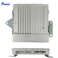 Amplificateur DSP de voiture 64W X 12 canaux pour Toyota et Lexus, système d'amélioration audio de voiture, modules karaoké, musique surround 5.1 canaux AC-3 DTS
