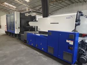 เครื่องฉีดพลาสติกแบบแนวนอน Haitian 1000 ตัน รุ่น MA10000II มือสองคุณภาพพรีเมียม พร้อมปั๊มเกียร์บ็อกซ์ รับประกันตลอดอายุการใช้งาน ยาวนานขึ้นถึง 60% - Product Image 5