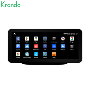 Autoradio Android Krando 12,3 pouces pour <span class=keywords><strong>Mercedes</strong></span> <span class=keywords><strong>BENZ</strong></span> <span class=keywords><strong>Classe</strong></span> <span class=keywords><strong>B</strong></span> W246 <span class=keywords><strong>2012</strong></span> - 2018, système multimédia embarqué sans fil Carplay 64 Go - Product Image 2