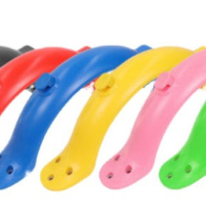 Guardabarros Trasero para M365/Pro - Protección Contra Salpicaduras de Agua y Lodo, Material ABS y PC, Opciones Multicolor - Product Image 5