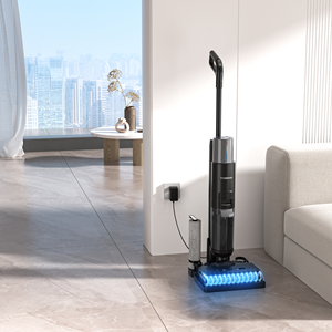 Réservoir d'eau 860ml Brosse à rouleau auto-nettoyante intelligente Multi 4 en 1 Filtre à eau <span class=keywords><strong>Aspirateur</strong></span> commercial Sol humide et sec Un <span class=keywords><strong>Tineco</strong></span> - Product Image 3