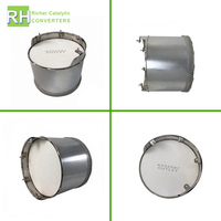 Factory Sales Trucks Exhaust System Direct Fit Diesel Particulate Filter DPF Cartridge for SCANIA 2692784