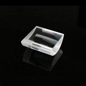 เลนส์ทรงกระบอกแก้วควอตซ์ K9 เคลือบสารป้องกันแสงสะท้อน ความคมชัดสูง ผลิตตามสั่ง (OEM) สำหรับอุปกรณ์ออปติคอล - Product Image 6